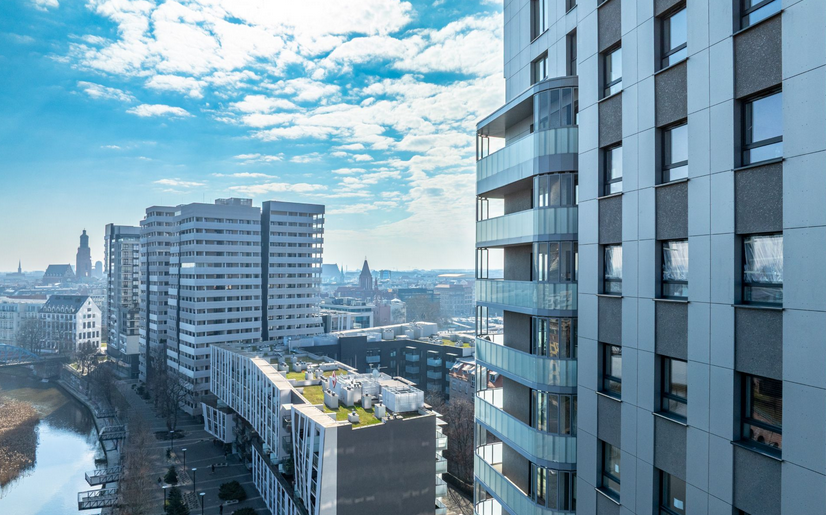 Zdjęcie na okładce dla 🌇 Quorum Apartments - Deweloper Resi Capital & Cavatina Group